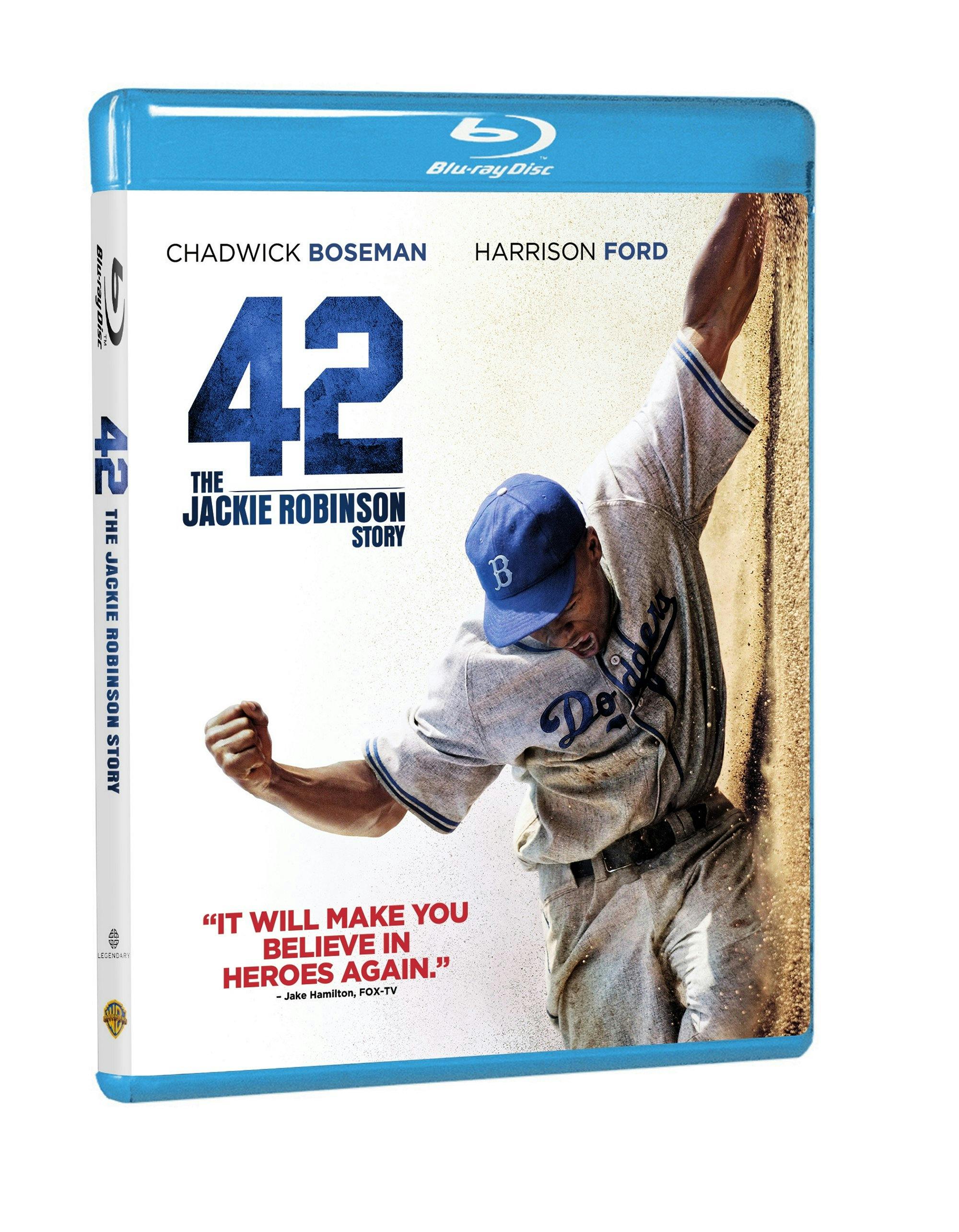 42 [Blu-ray] - Image 2