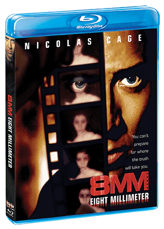 8MM [Blu-ray]