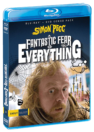 A Fantastic Fear Of Everything [Blu-ray]