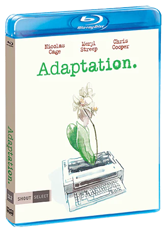 Adaptation. [Blu-ray]