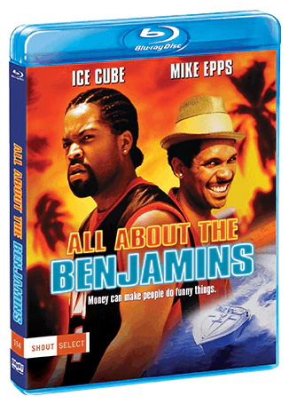 All About the Benjamins [Blu-ray]