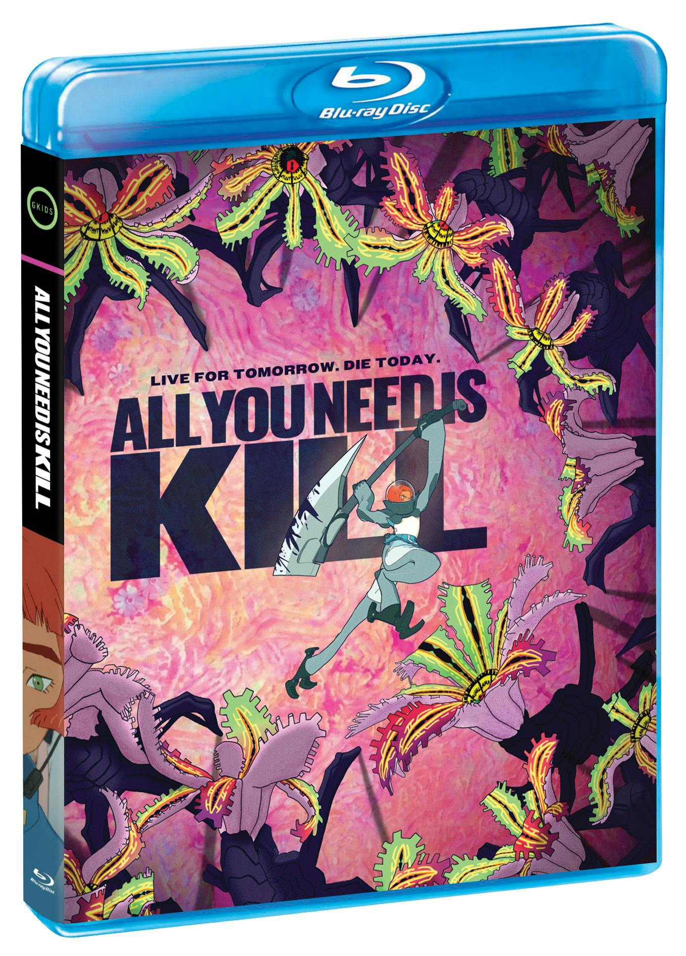 All You Need Is Kill [Blu-ray] - Image 3
