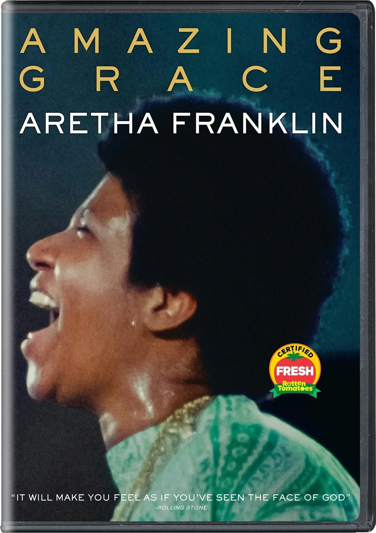 Amazing Grace [DVD]
