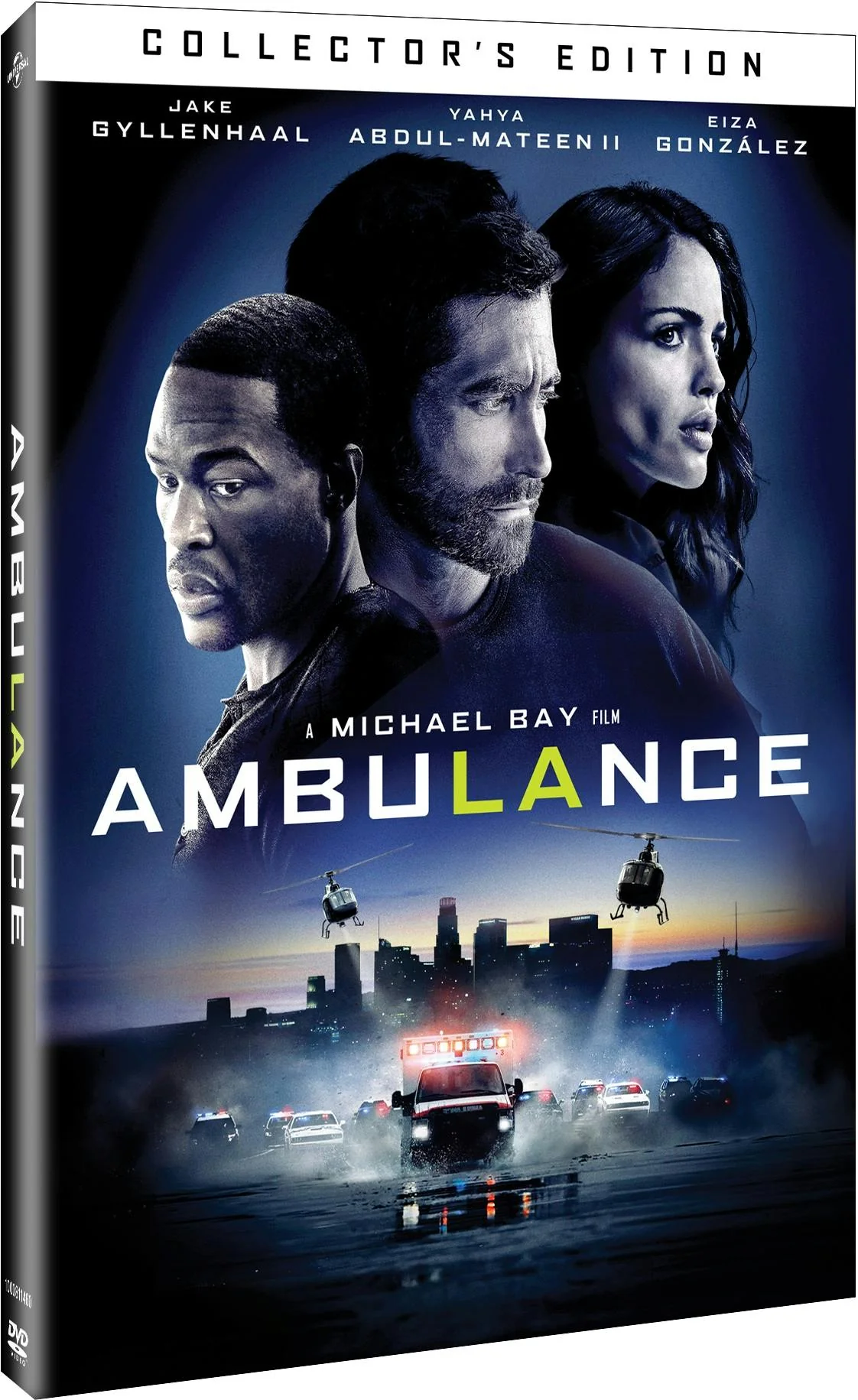 Ambulance [DVD] - Image 2