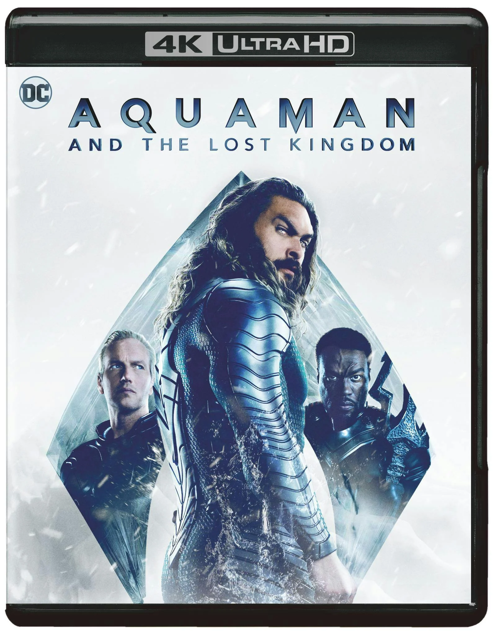Aquaman and the Lost Kingdom (4K Ultra HD) [UHD]