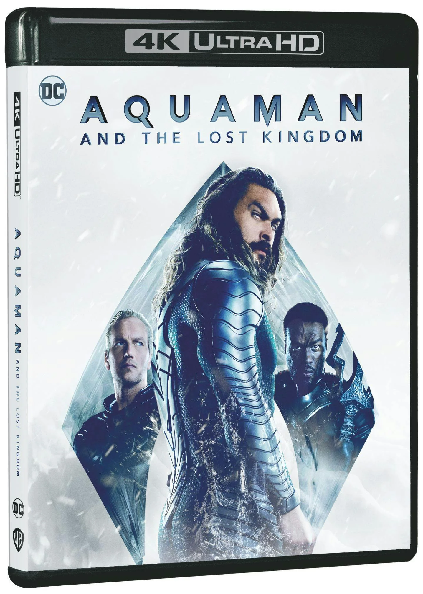 Aquaman and the Lost Kingdom (4K Ultra HD) [UHD] - Image 2