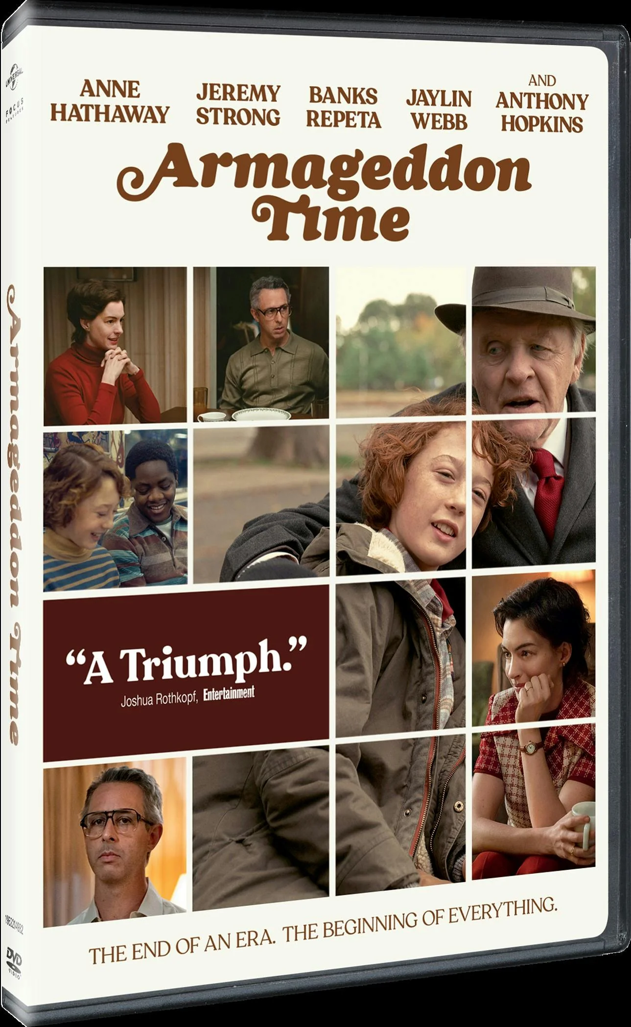 Armageddon Time [DVD] - Image 2