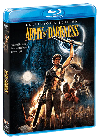 Army of Darkness - Collector's Edition [Blu-ray]