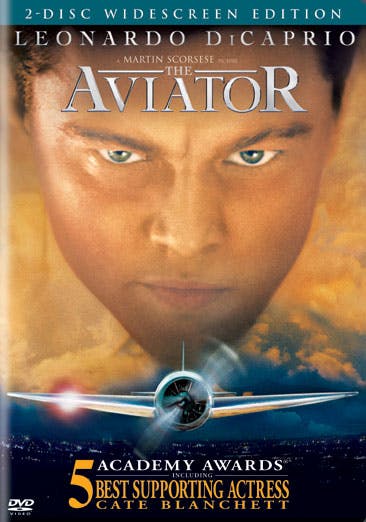 The Aviator (DVD Widescreen) [DVD]