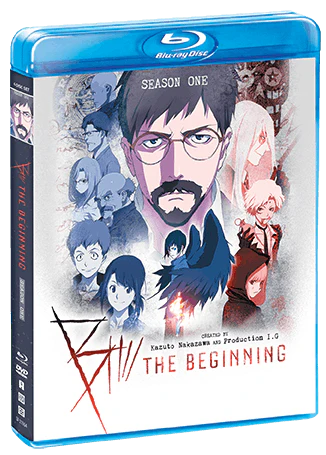 B: The Beginning: Season One [Blu-ray]