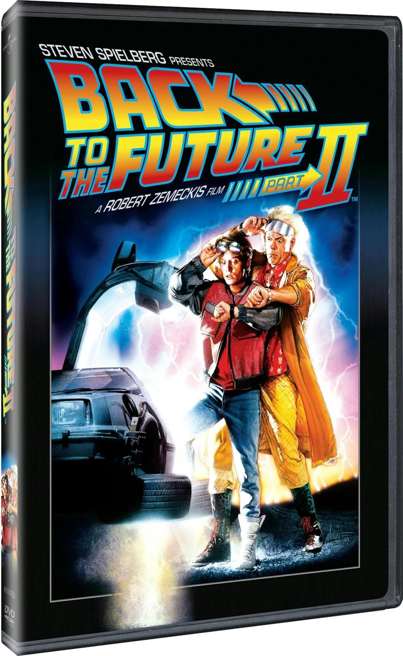 Back to the Future: Part 2 (DVD Special Edition) [DVD] - Image 2