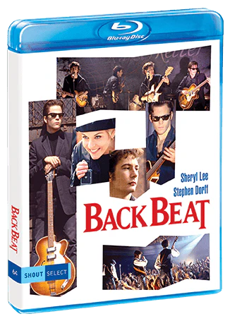 Backbeat [Blu-ray]