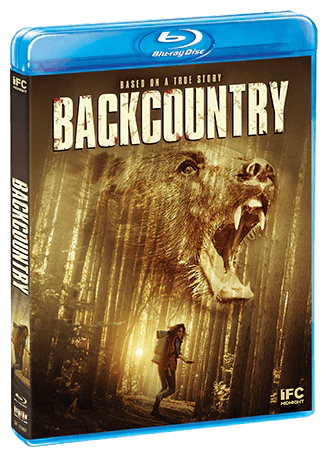 Backcountry [Blu-ray]