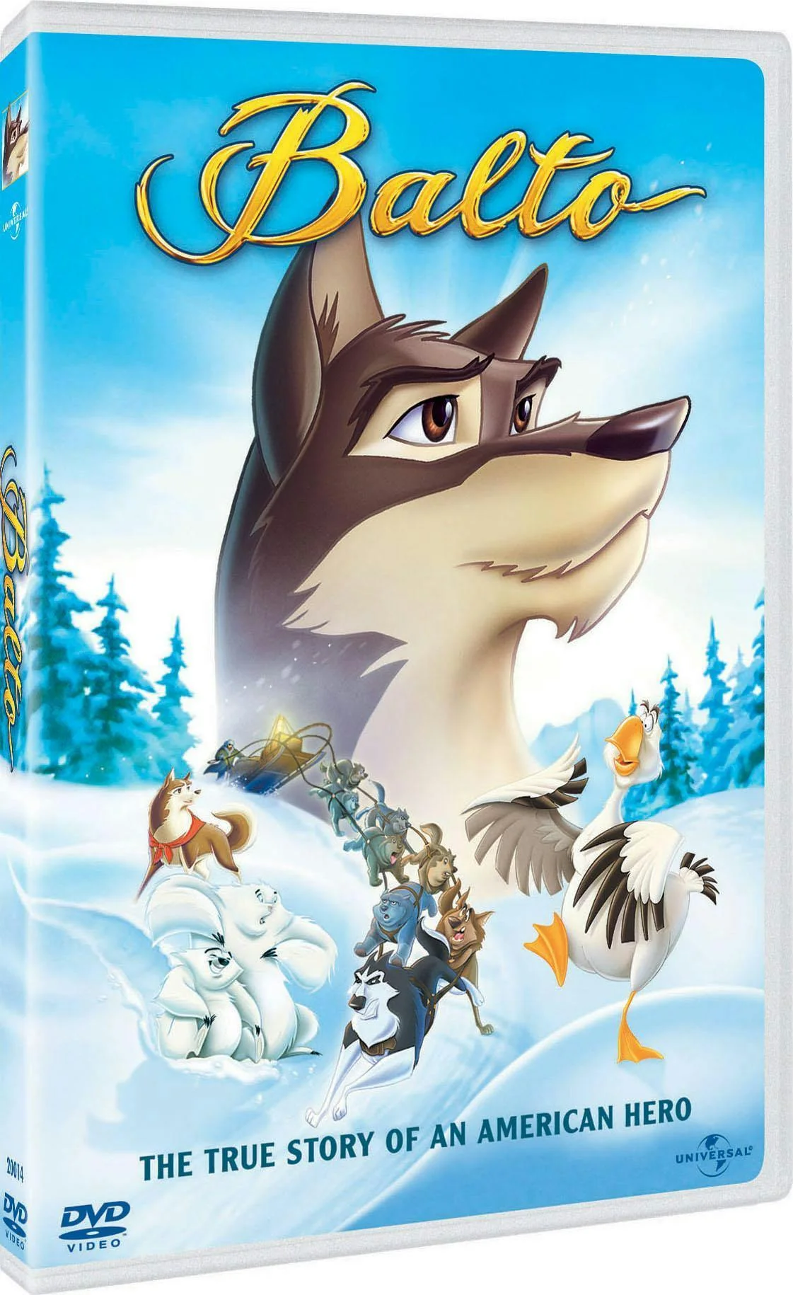 Balto (2002) [DVD] - Image 2