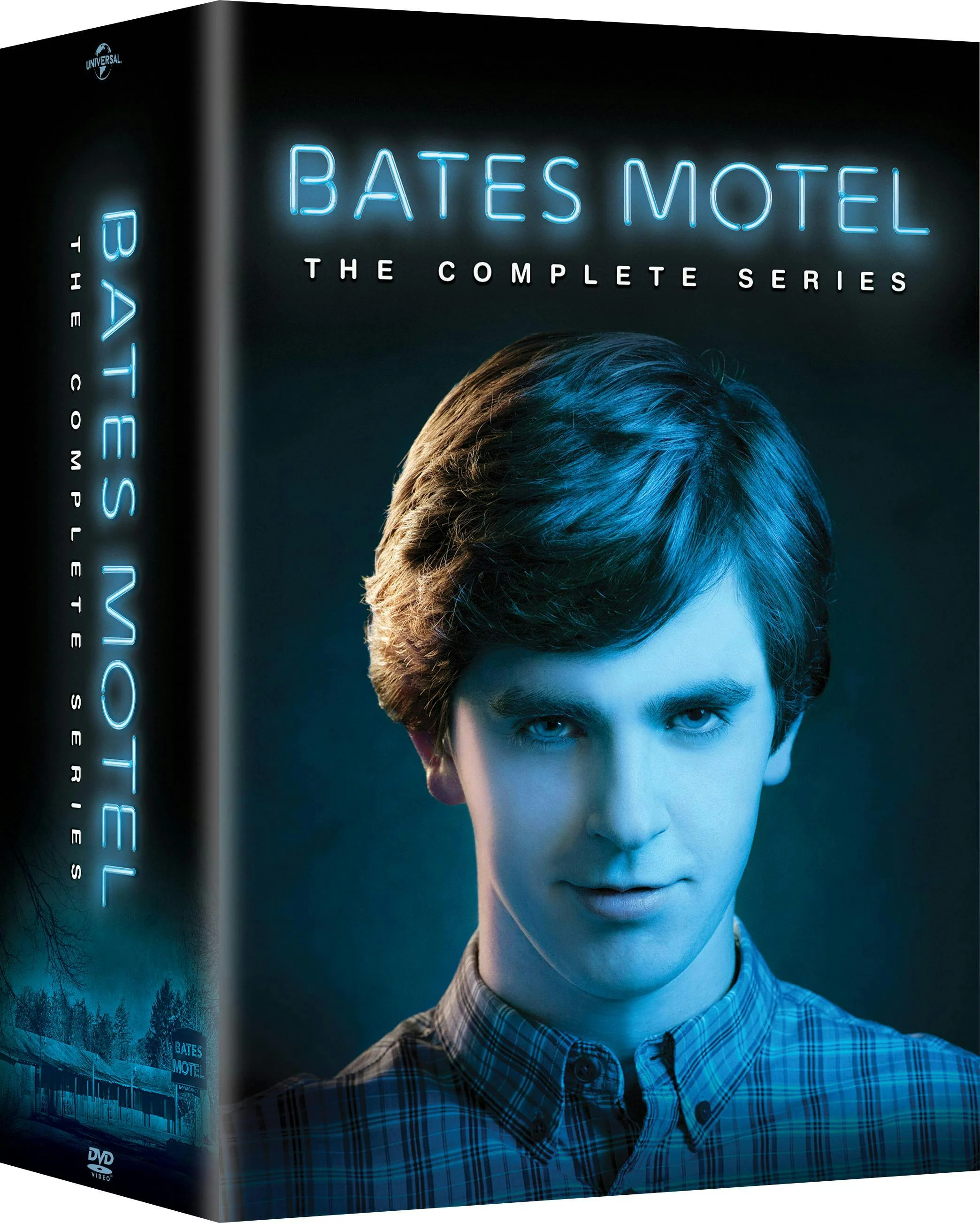 Bates Motel: The Complete Series [DVD] - Image 2