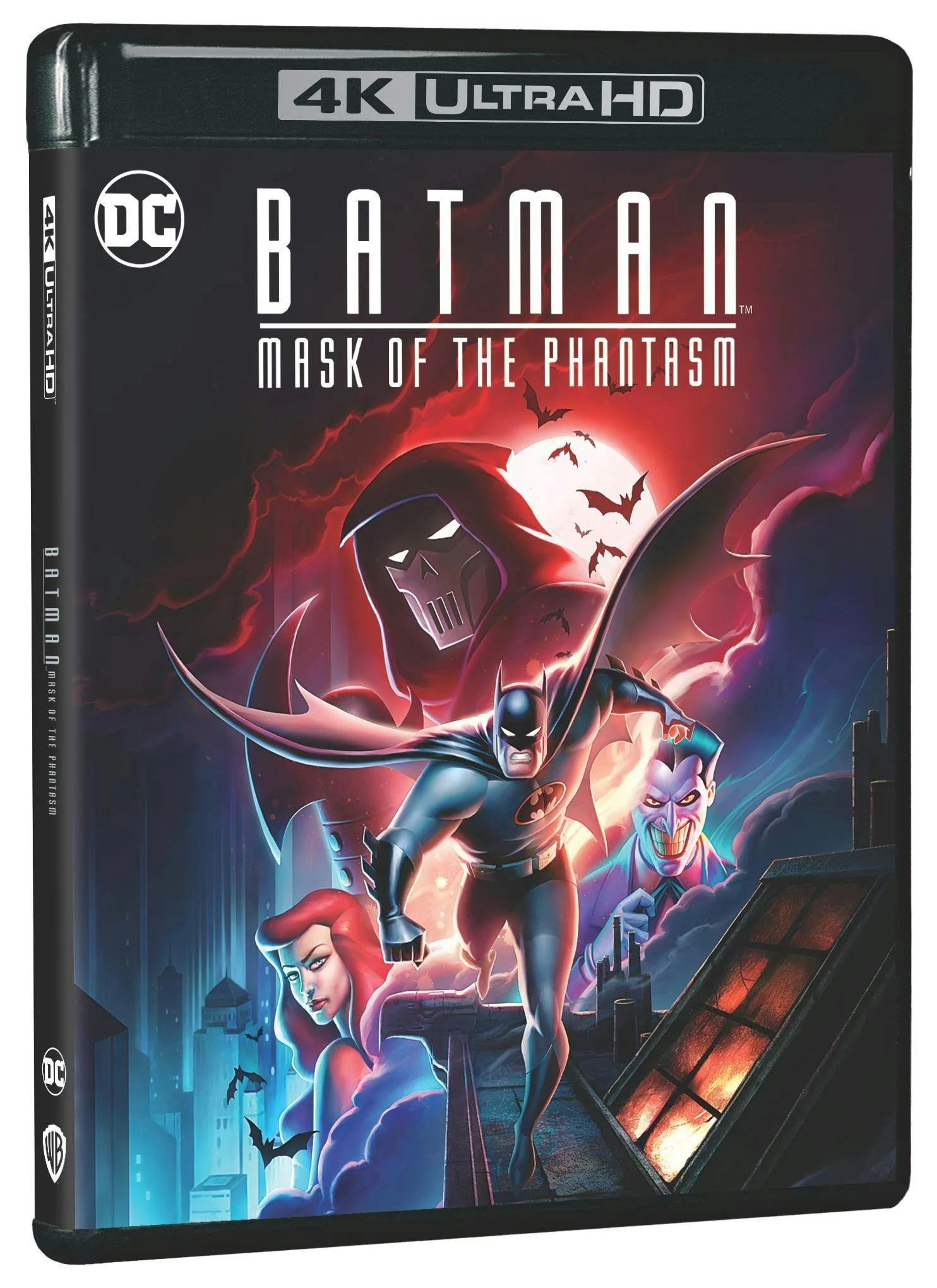 Batman: Mask of the Phantasm (4K Ultra HD) [UHD] - Image 2