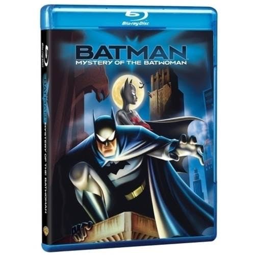 Batman: Mystery of the Batwoman [Blu-ray] - Image 2