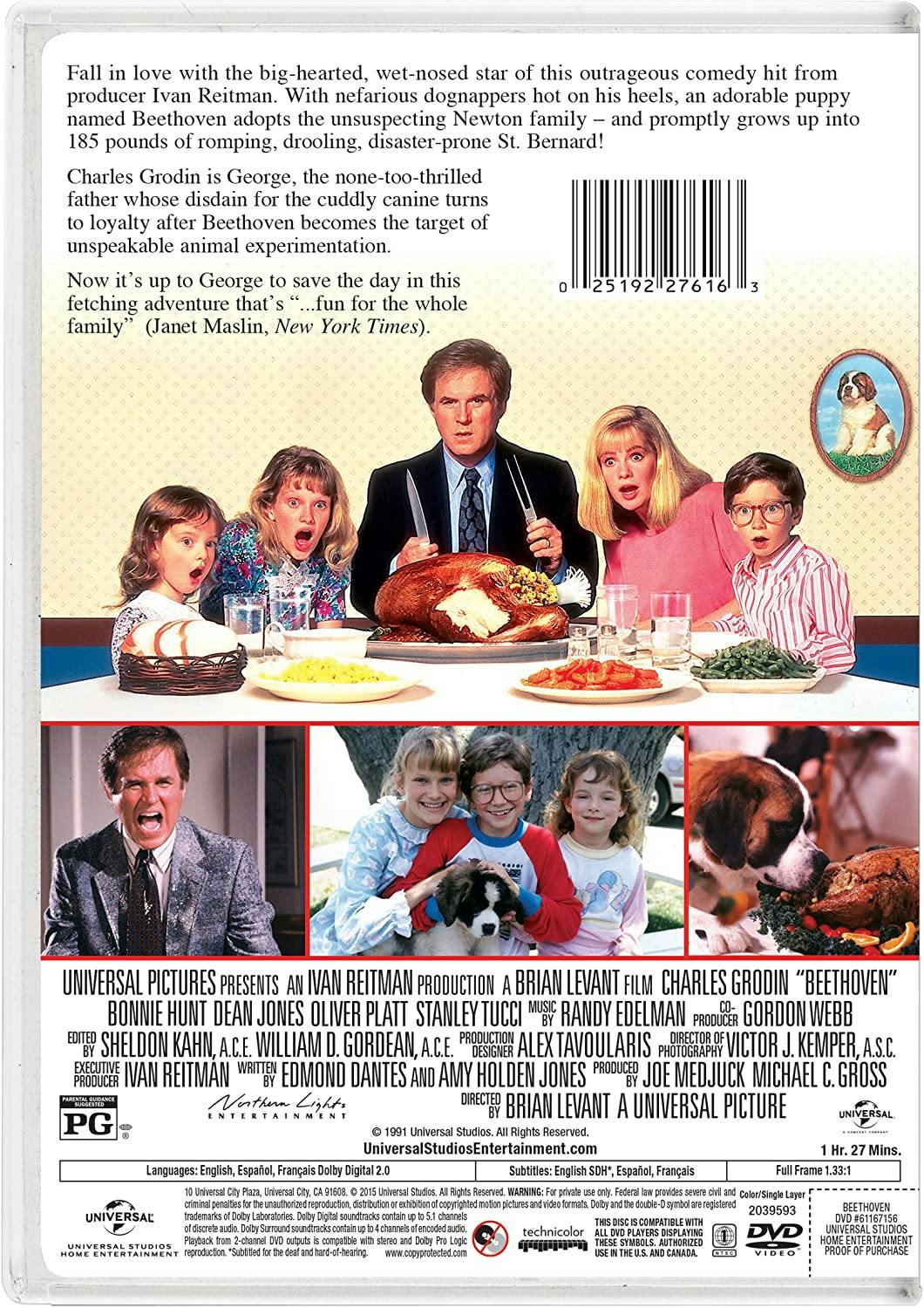 Beethoven [DVD] - Image 2