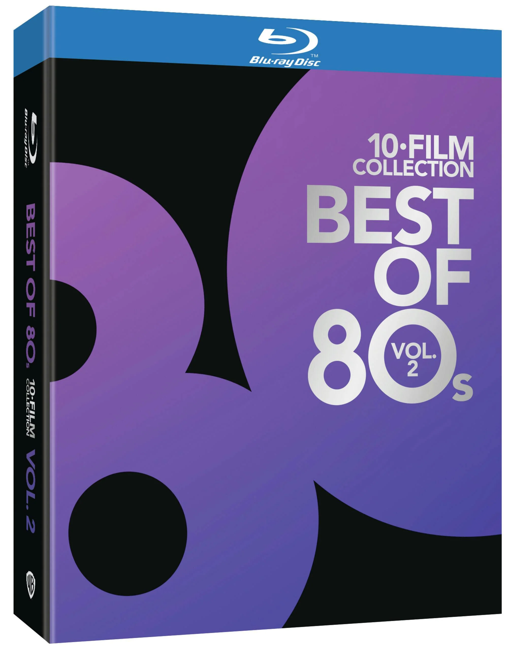 Best of 80s 10-Film Collection, Vol 2. (Blu-ray Set) [Blu-ray] - Image 2