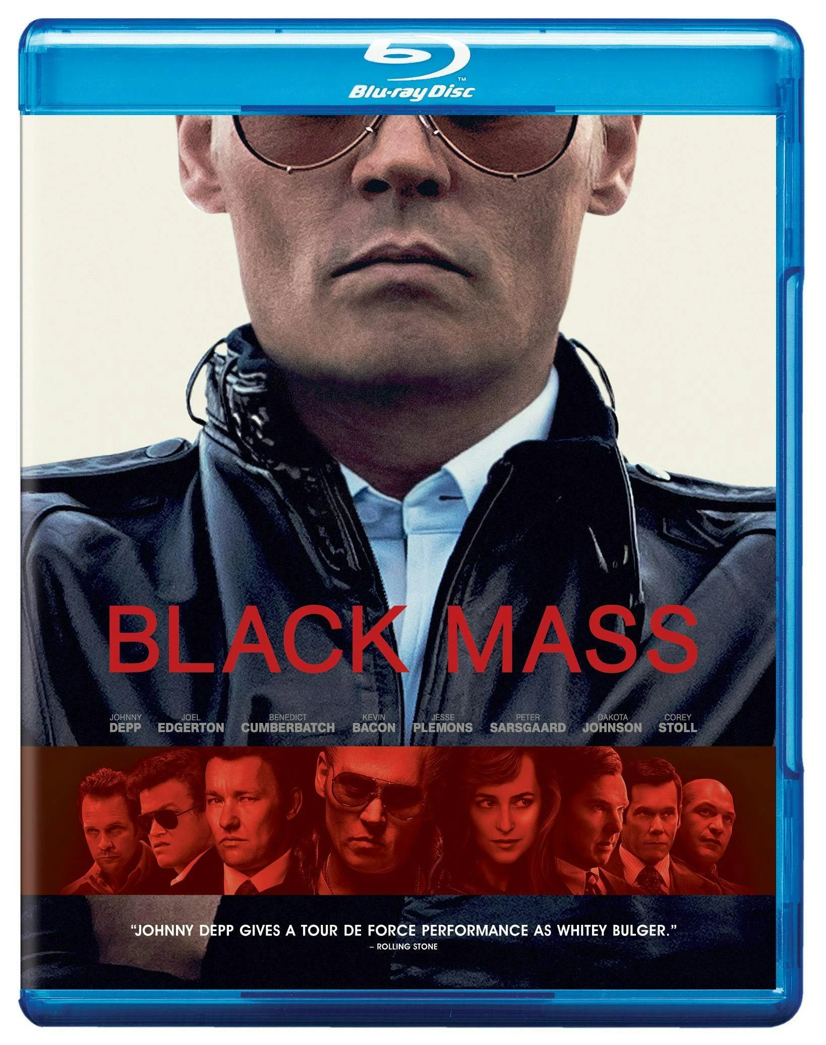 Black Mass [Blu-ray] - Image 2