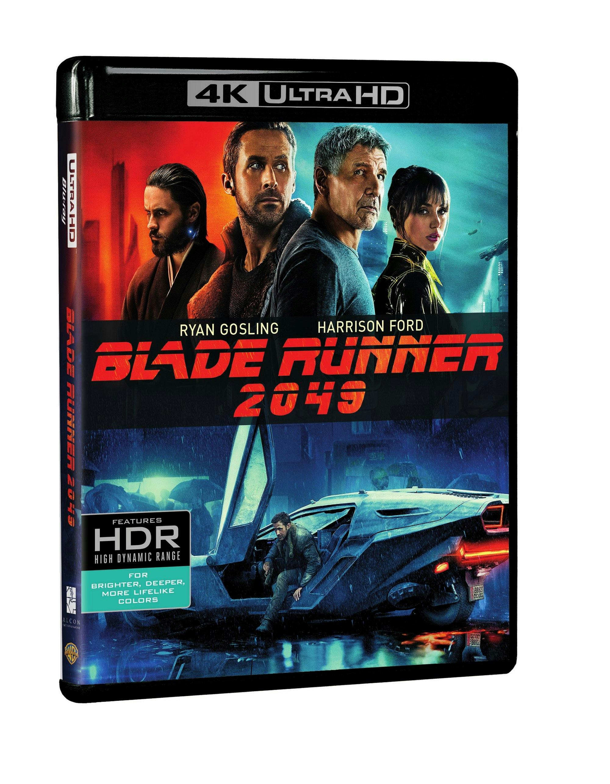 Blade Runner 2049 (4K Ultra HD + Blu-ray) [UHD] - Image 2