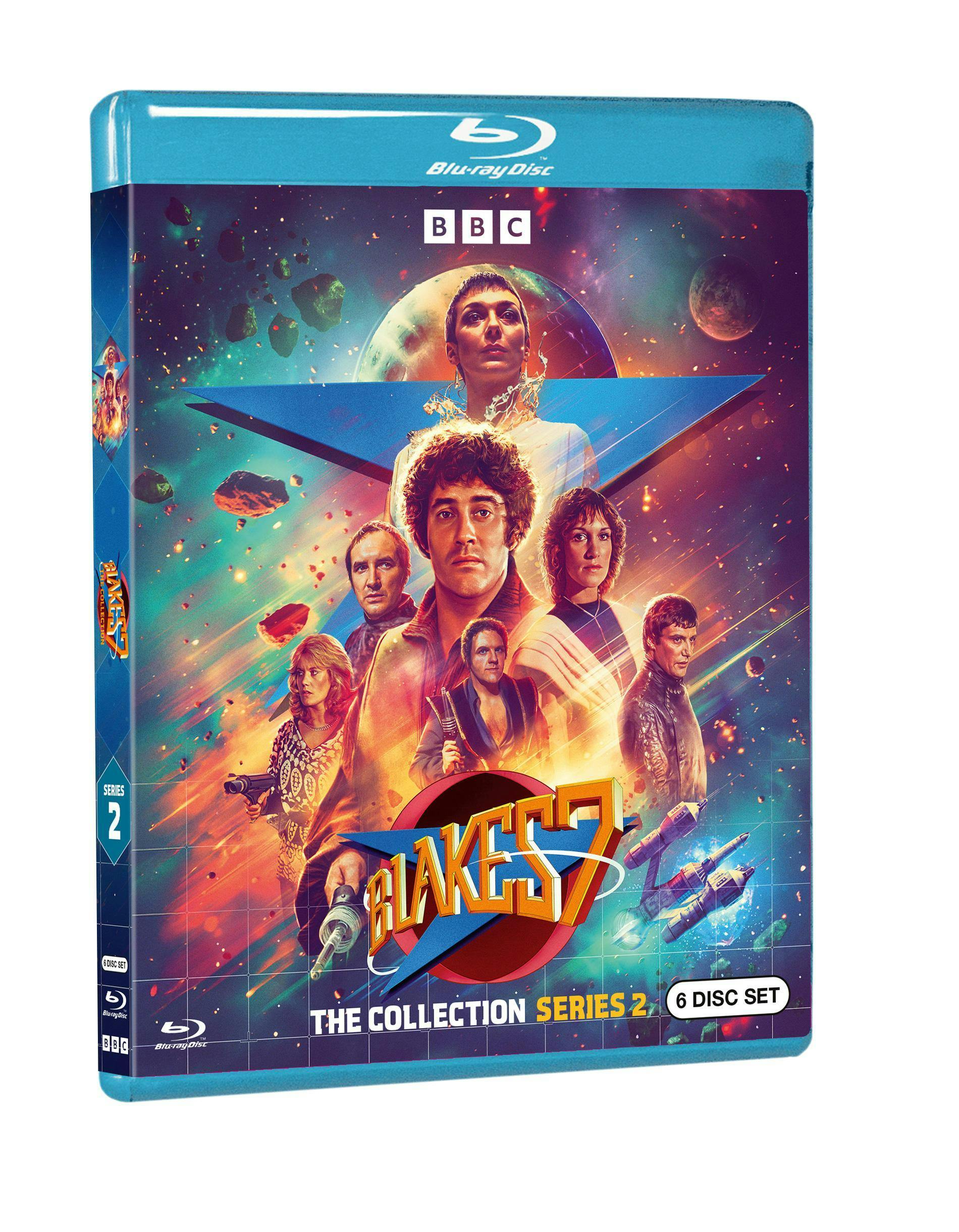 Blake's 7: The Complete Second Series [Blu-ray] - Image 2