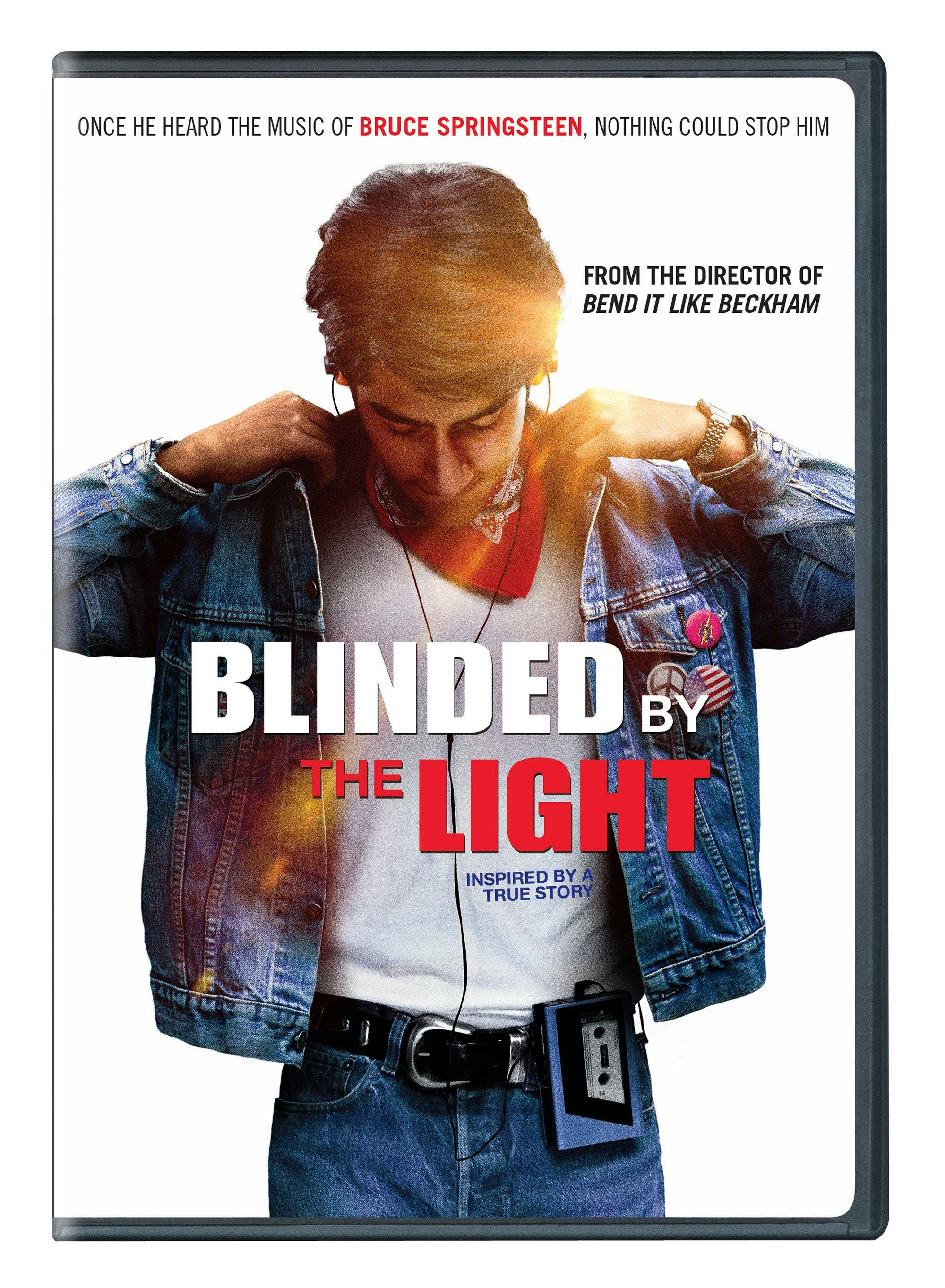 Blinded By The Light [DVD]