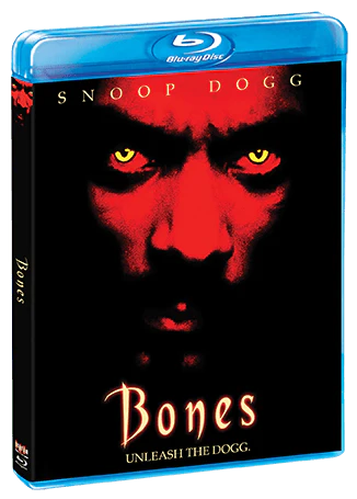 Bones [Blu-ray]