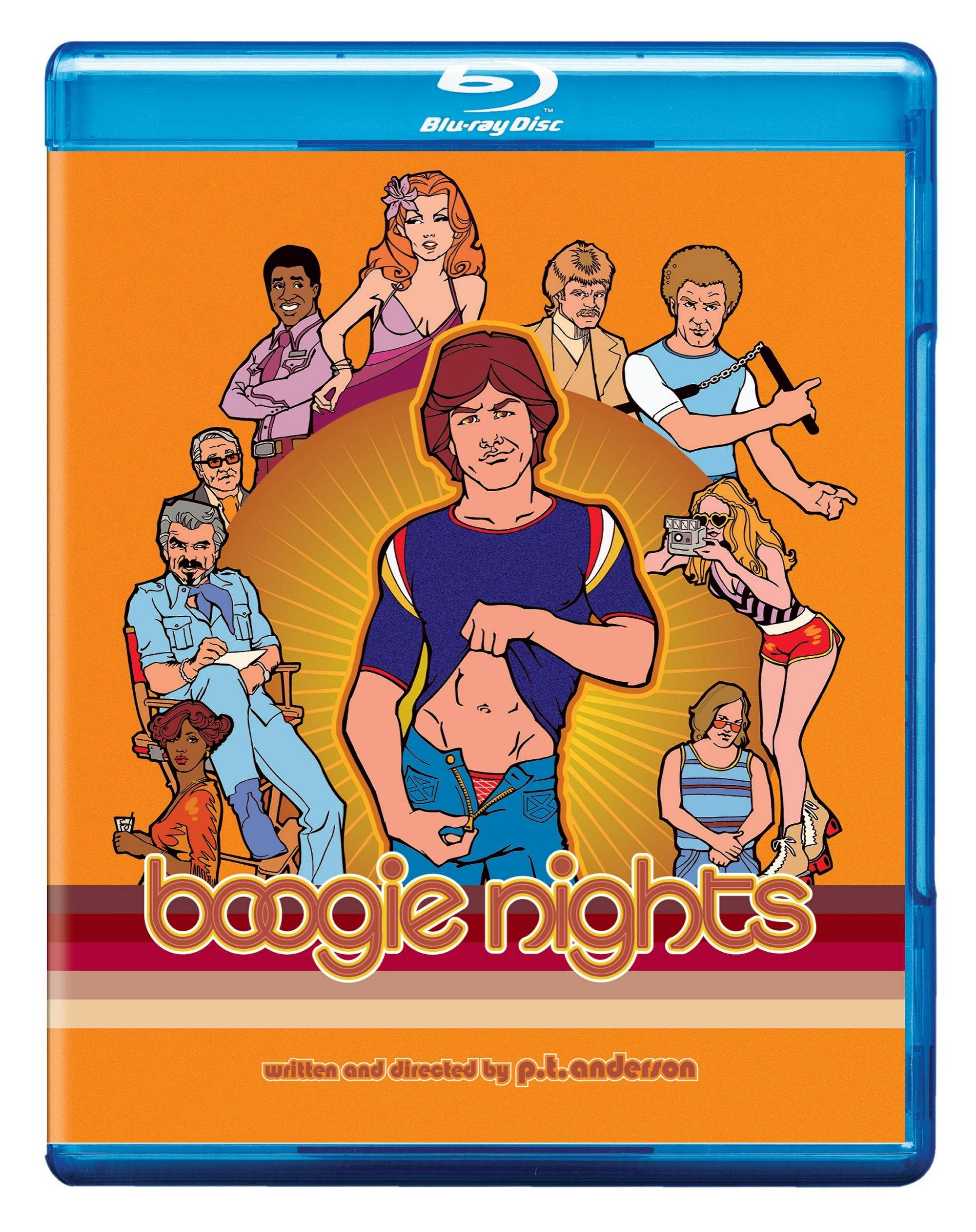 Boogie Nights [Blu-ray] - Image 2