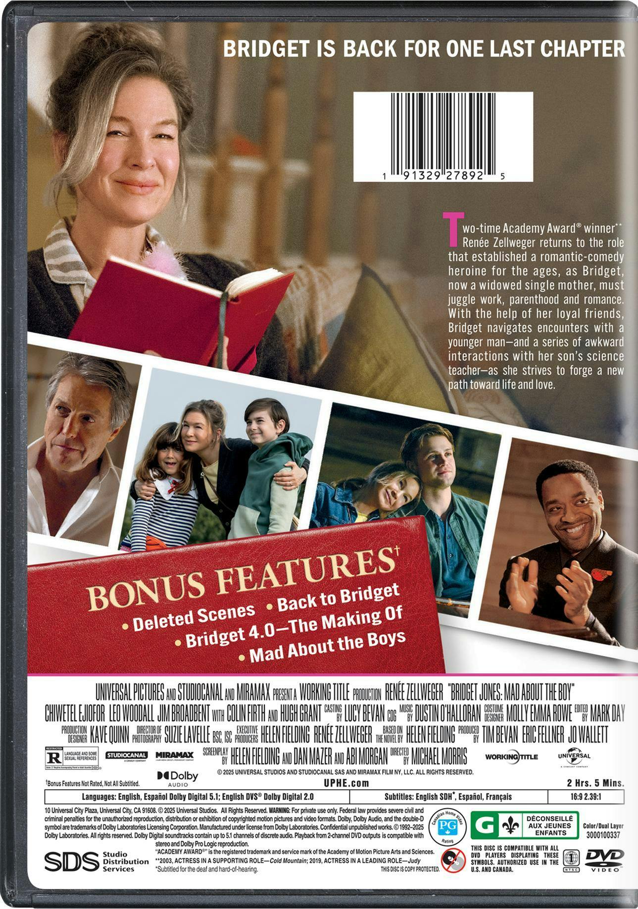 Bridget Jones: Mad About the Boy [DVD] - Image 3