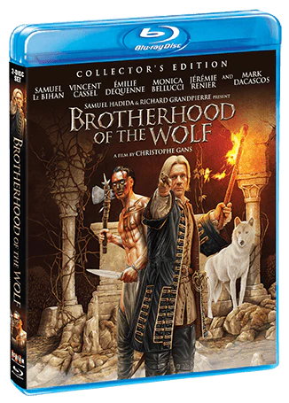Brotherhood Of The Wolf [Collector's Edition] [Blu-ray]