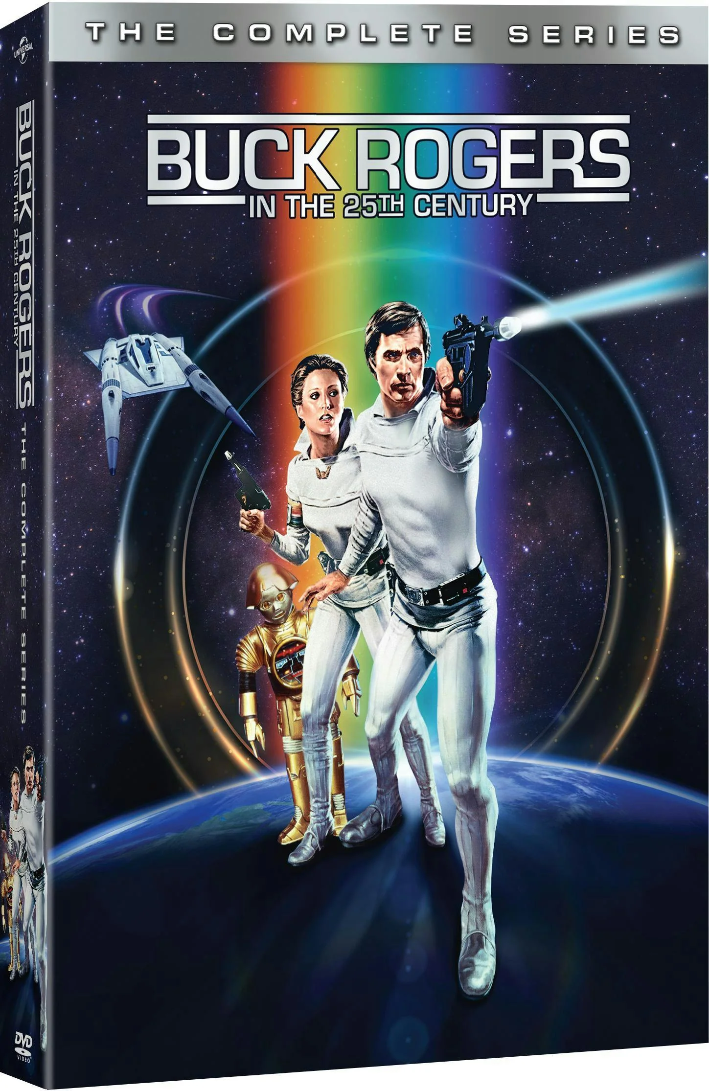 Buck Rogers in the 25th Century: The Complete Series [DVD] - Image 2