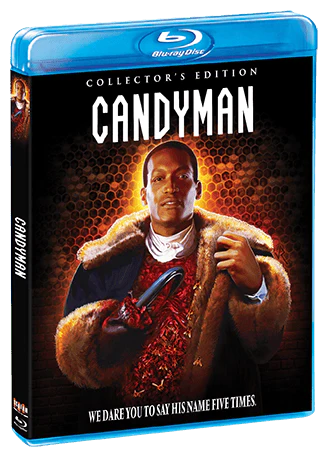 Candyman [Collector's Edition] [Blu-ray]