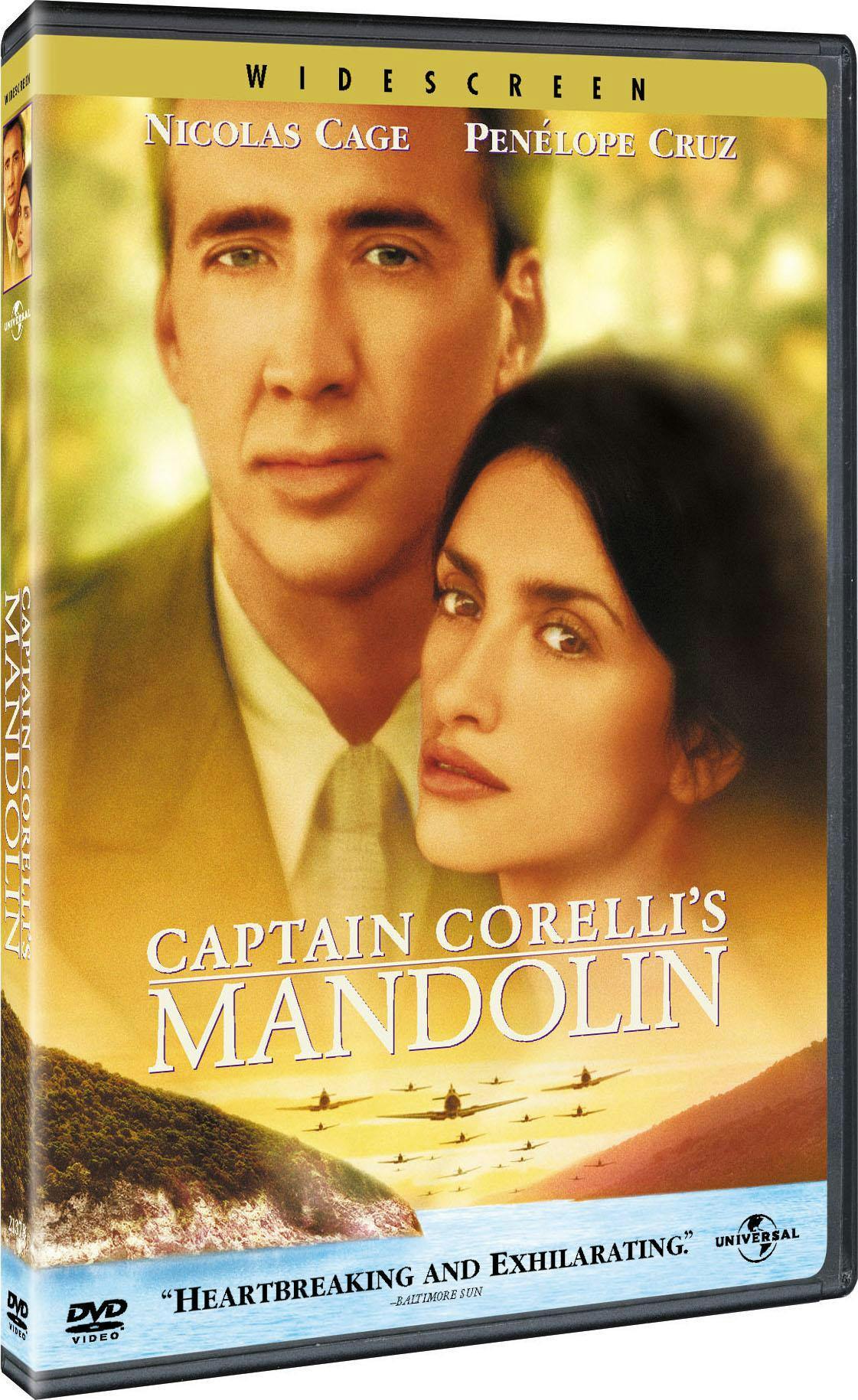 Captain Corelli's Mandolin [DVD] - Image 2