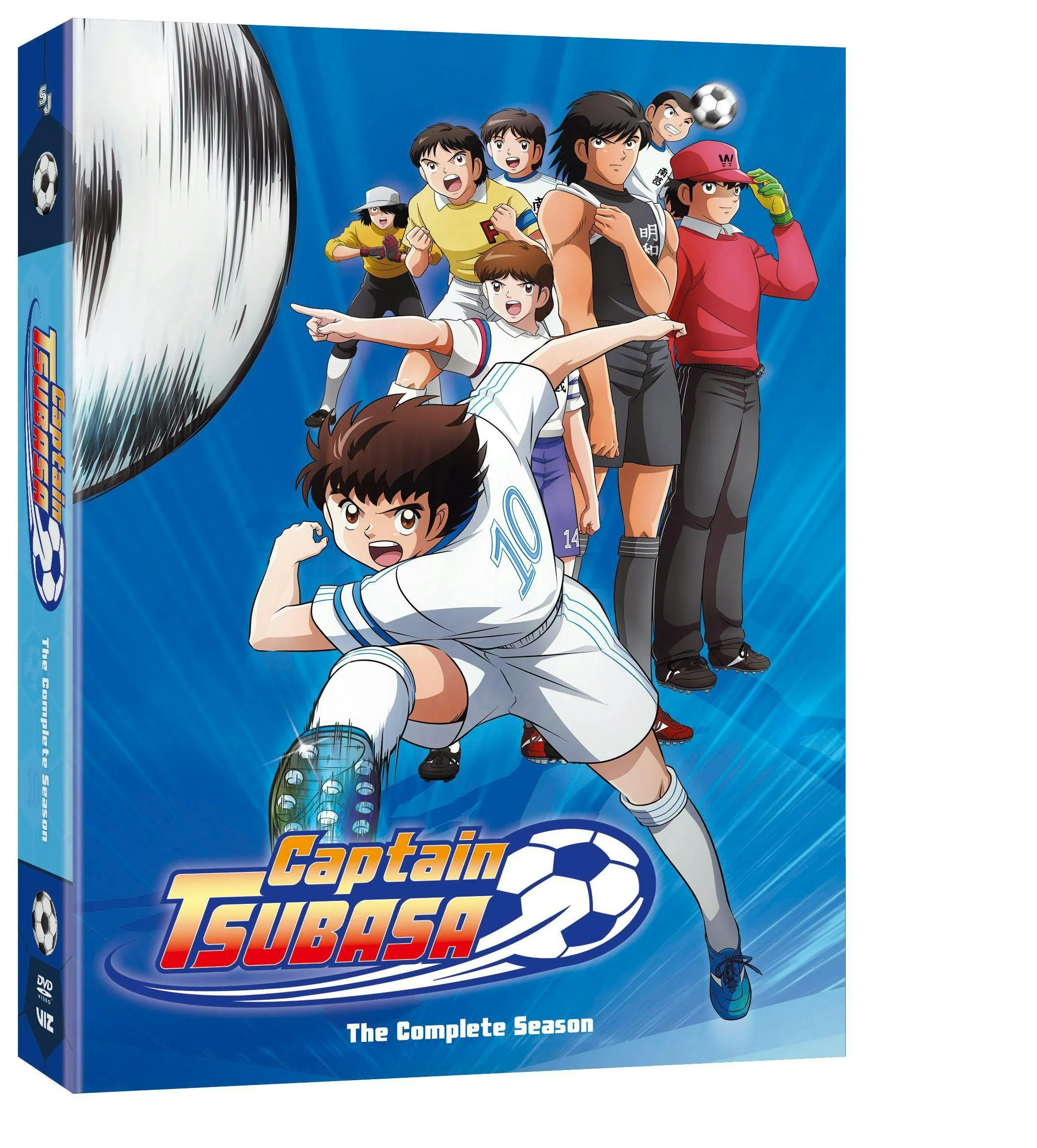 Captain Tsubasa - The Complete Season 1 [DVD] - Image 2