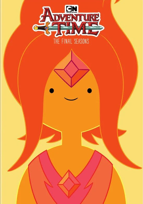 Cartoon Network: Adventure Time: The Final Seasons [DVD]