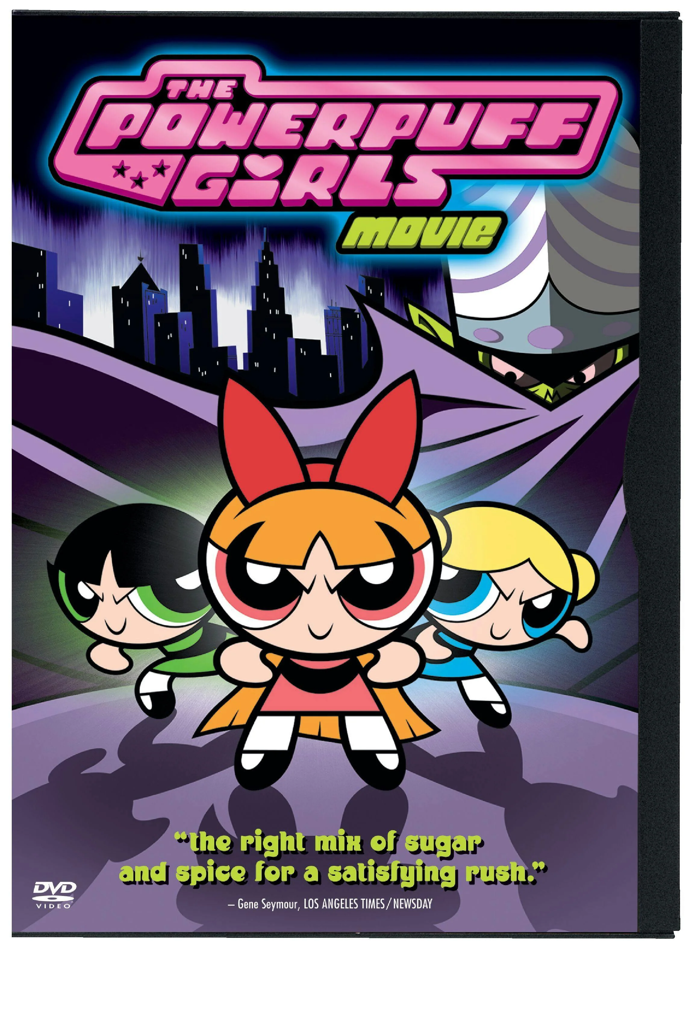 The Powerpuff Girls Movie [DVD] - Image 2