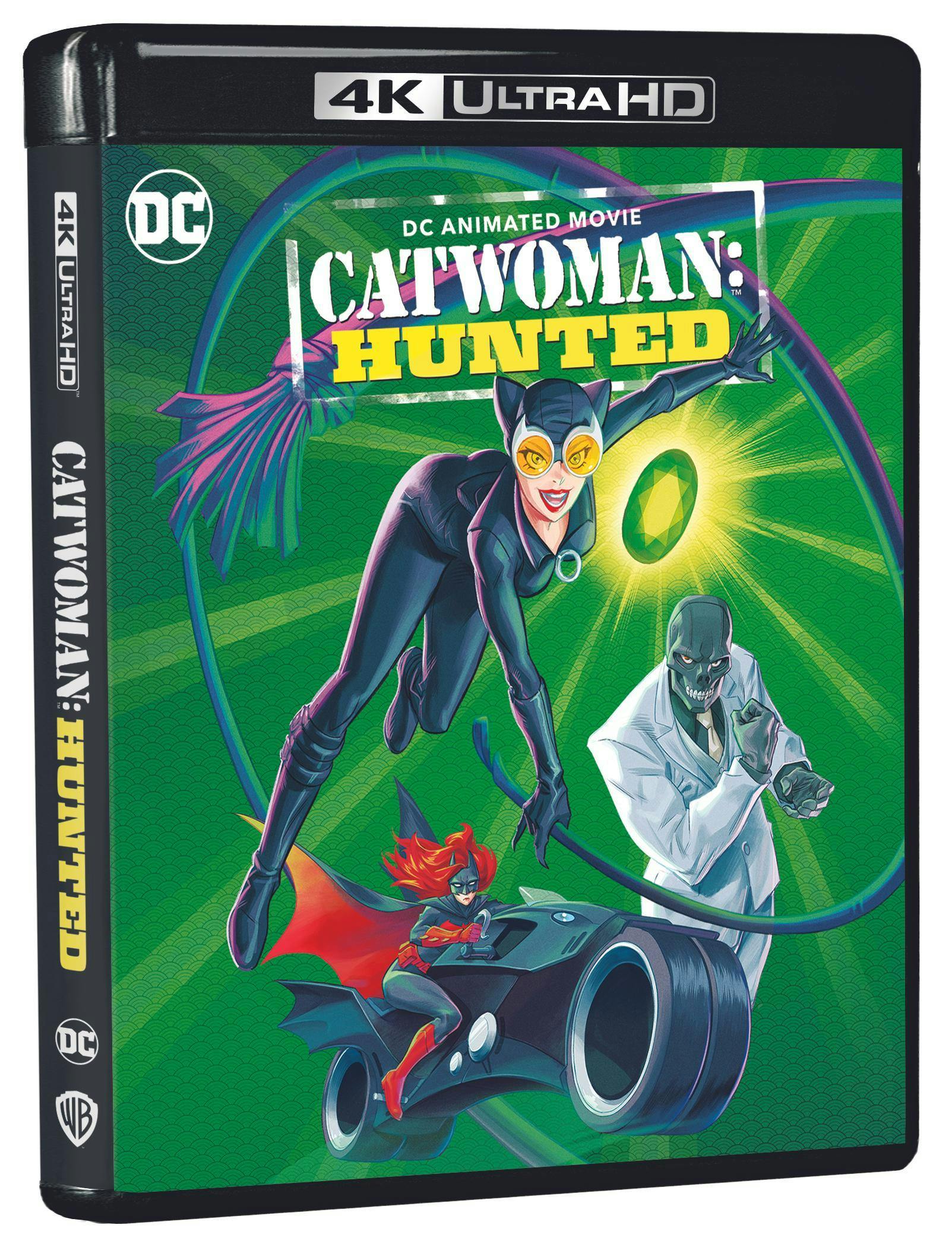 Catwoman: Hunted (4K Ultra HD + Blu-ray) [UHD] - Image 2