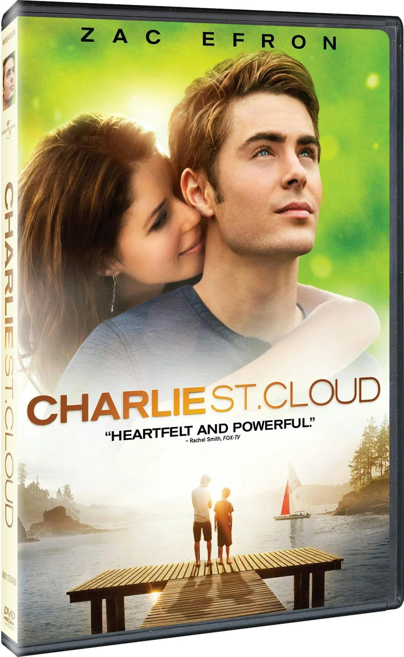 Charlie St. Cloud [DVD] - Image 2