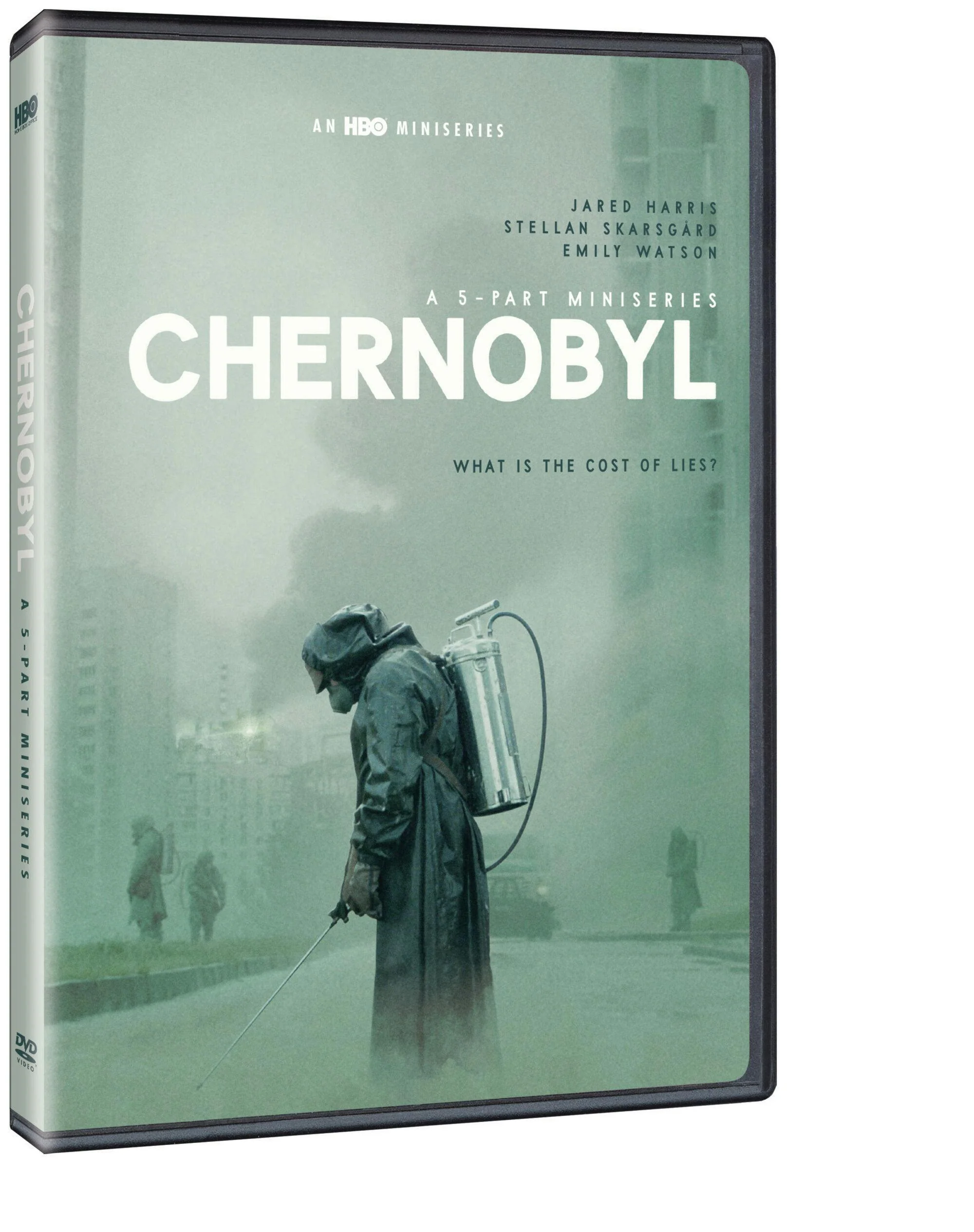 Chernobyl [DVD] - Image 2