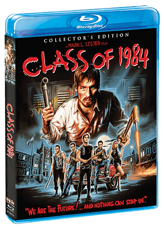 Class Of 1984 [Collector's Edition] [Blu-ray]