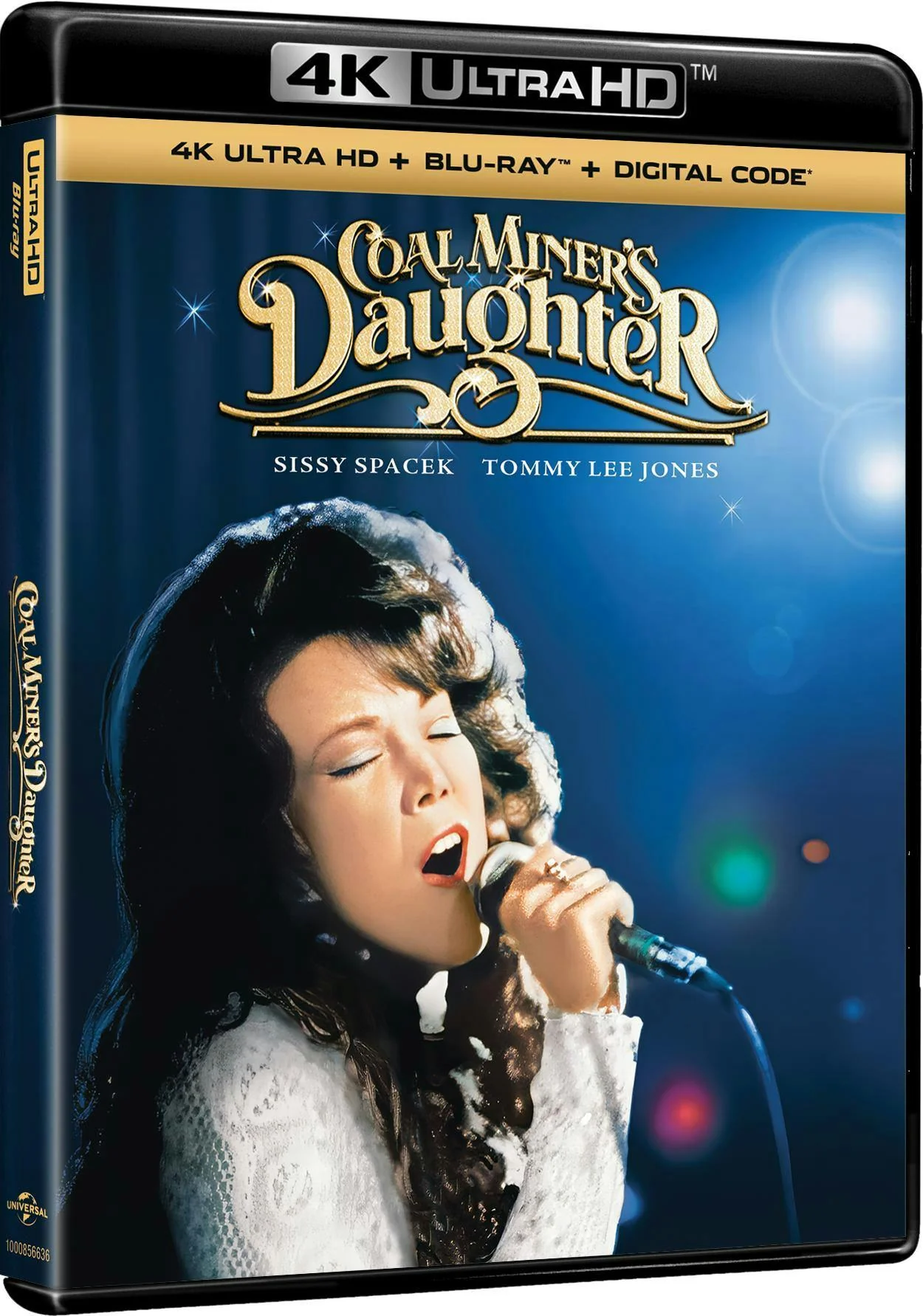 Coal Miner's Daughter - 4K Ultra HD + Blu-ray + Digital (4K Ultra HD + Blu-ray + Digital) [UHD] - Image 2
