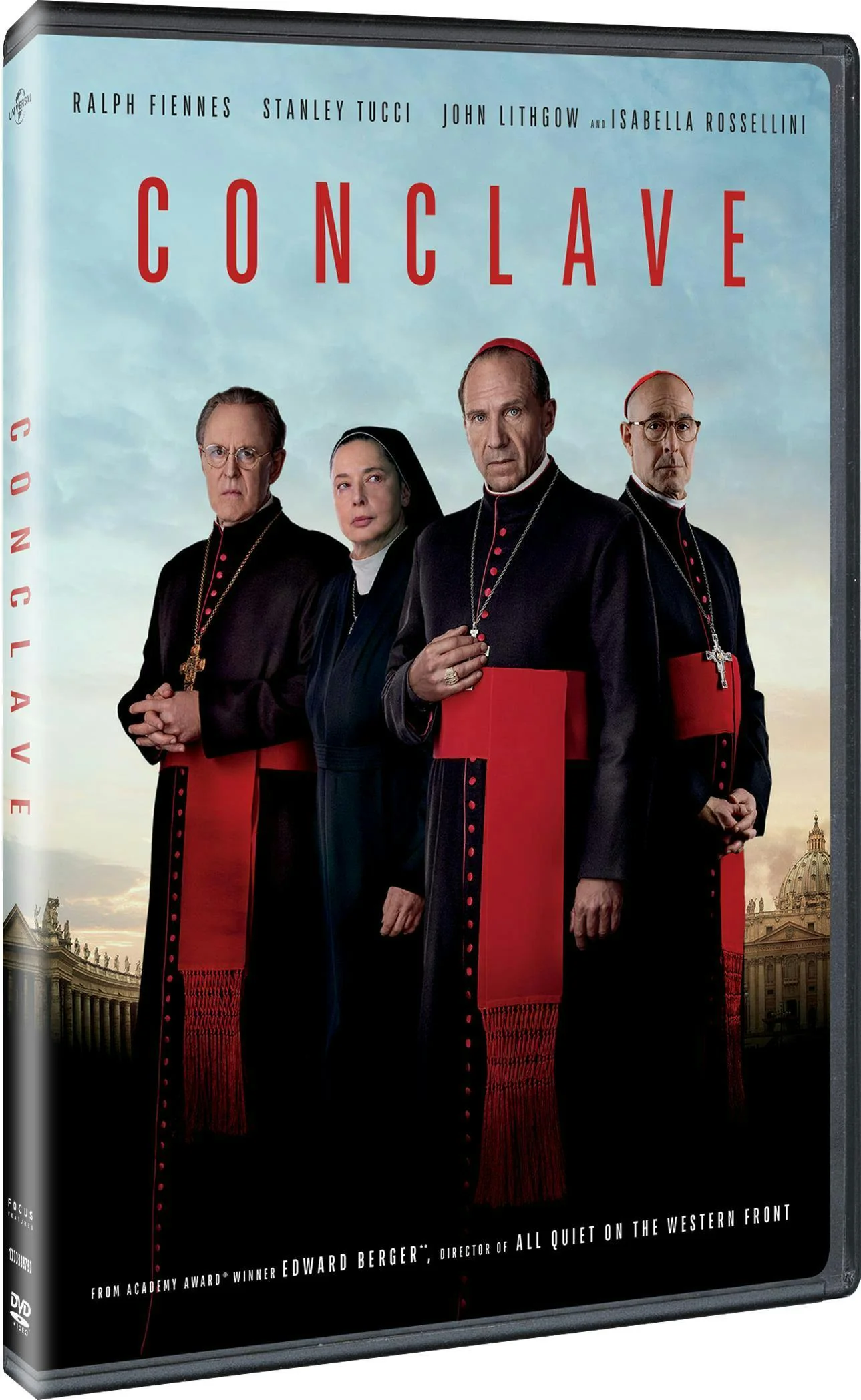 Conclave [DVD] - Image 2