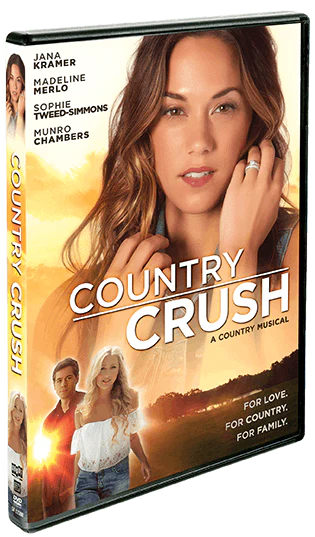 Country Crush [DVD]