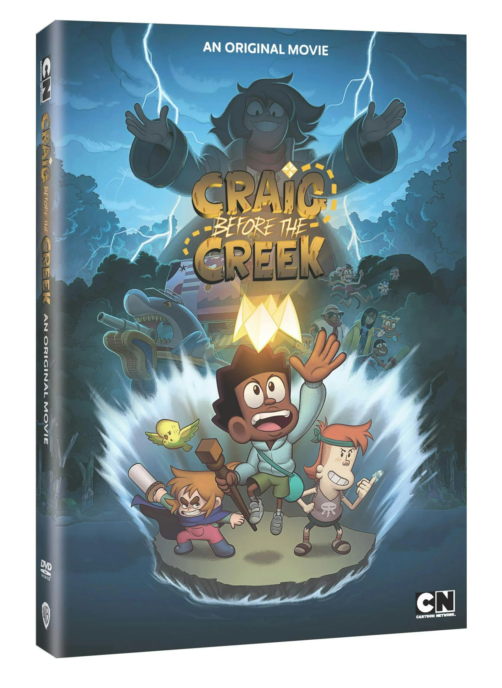 Craig Before the Creek: An Original Movie [DVD] - Image 2