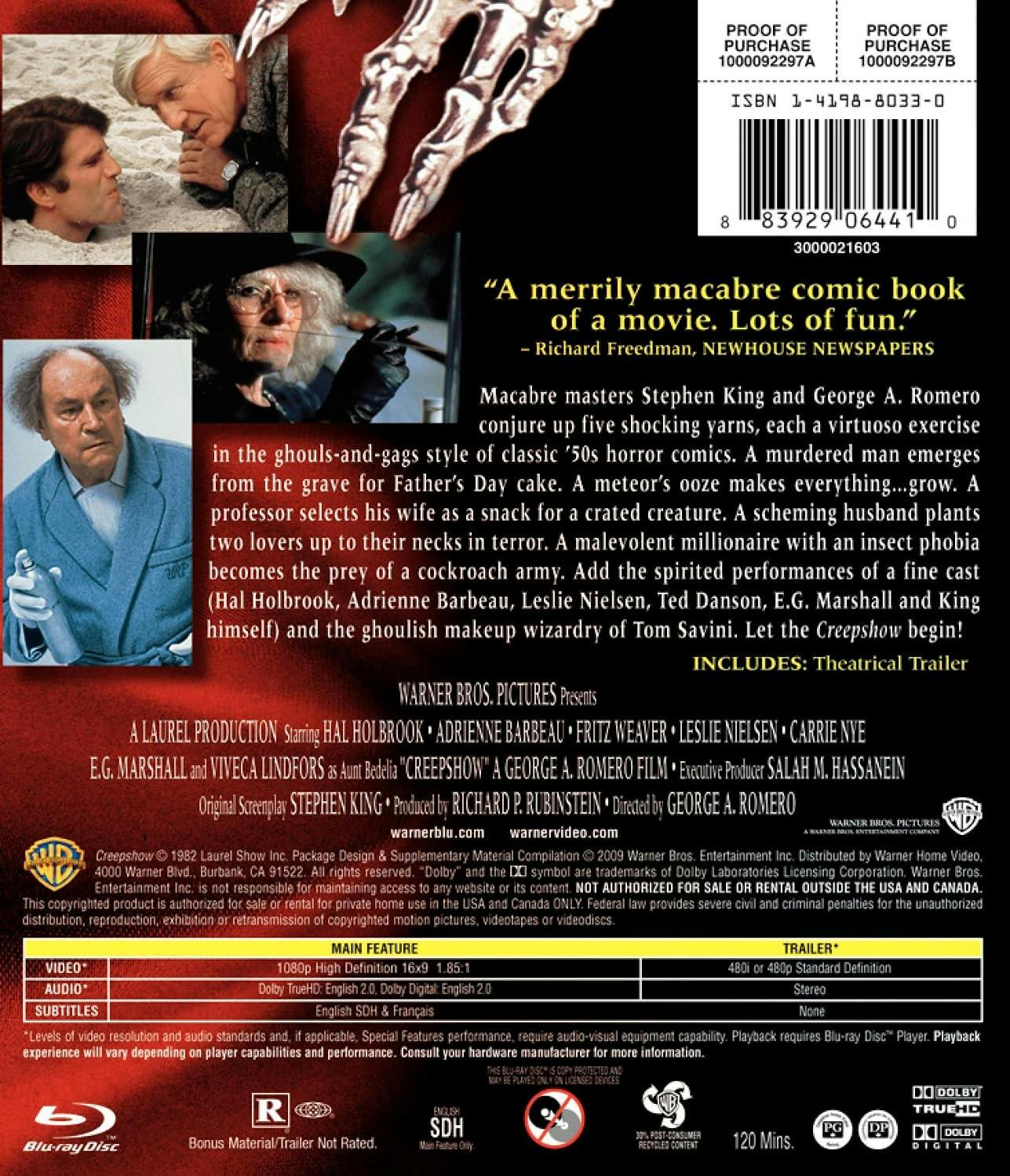 Creepshow [Blu-ray] - Image 3