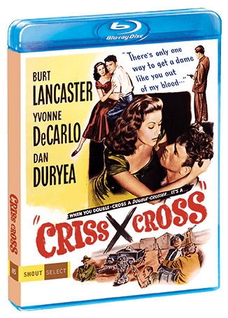 Criss Cross [Blu-ray]