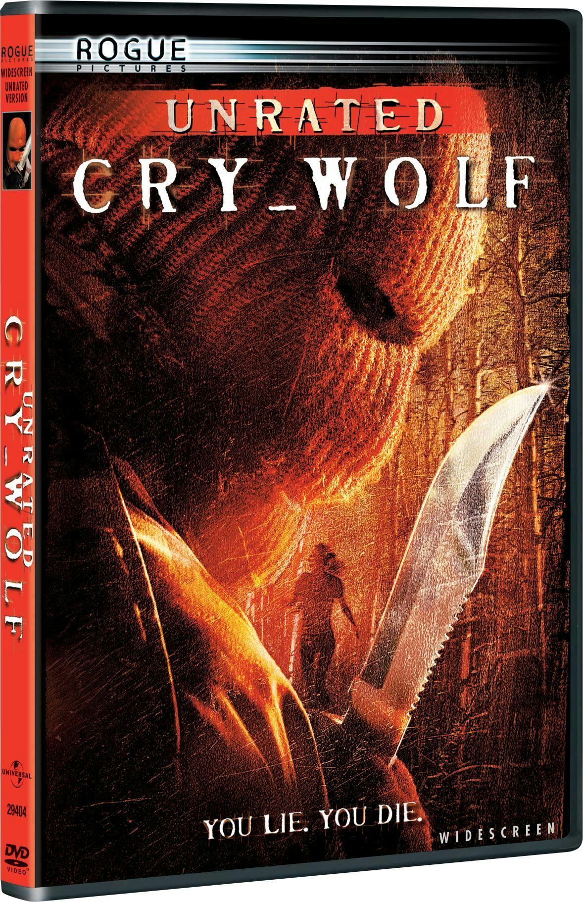 Cry Wolf (DVD Widescreen Unrated) [DVD] - Image 2