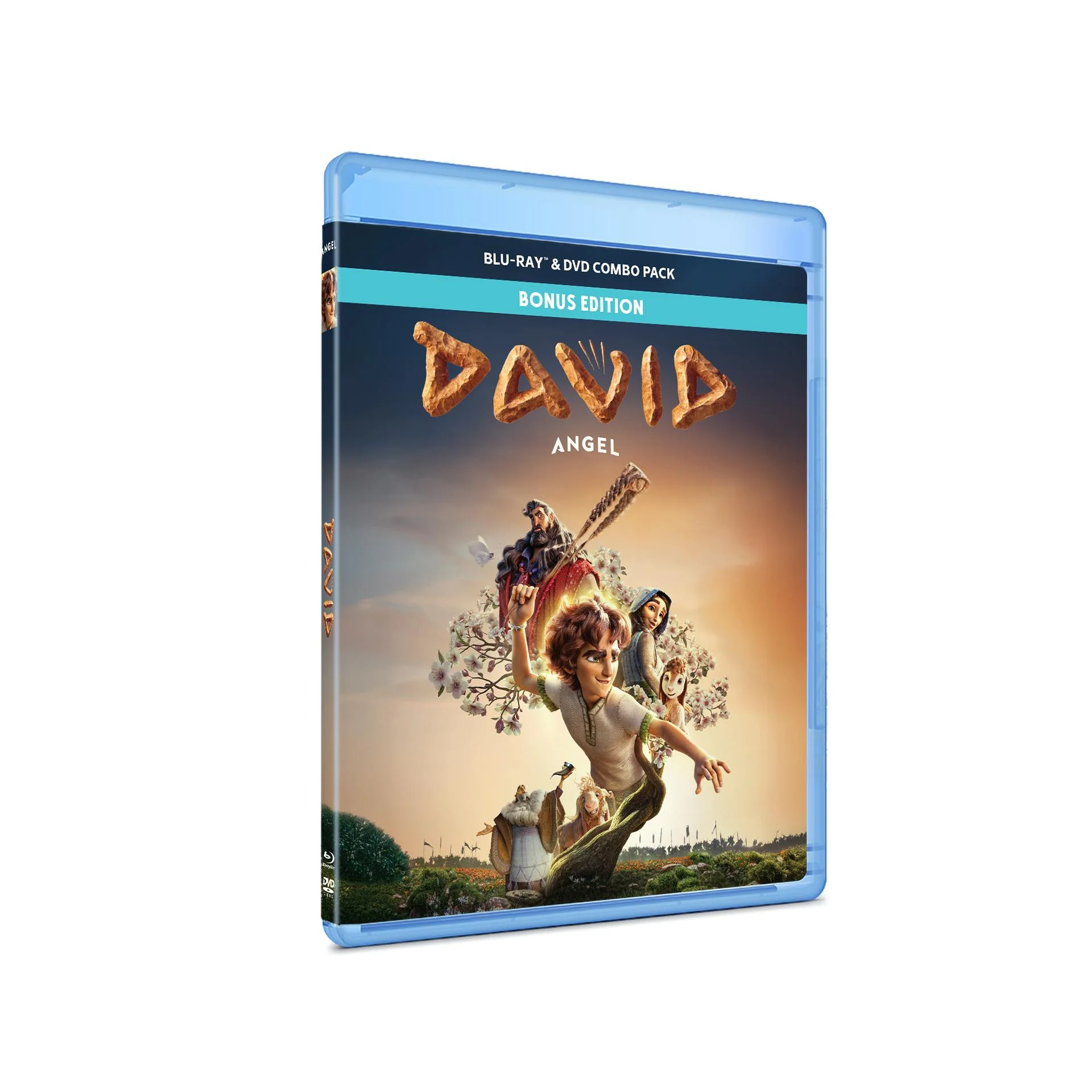 David (Blu-ray + DVD Combo) [Blu-ray] - Image 2