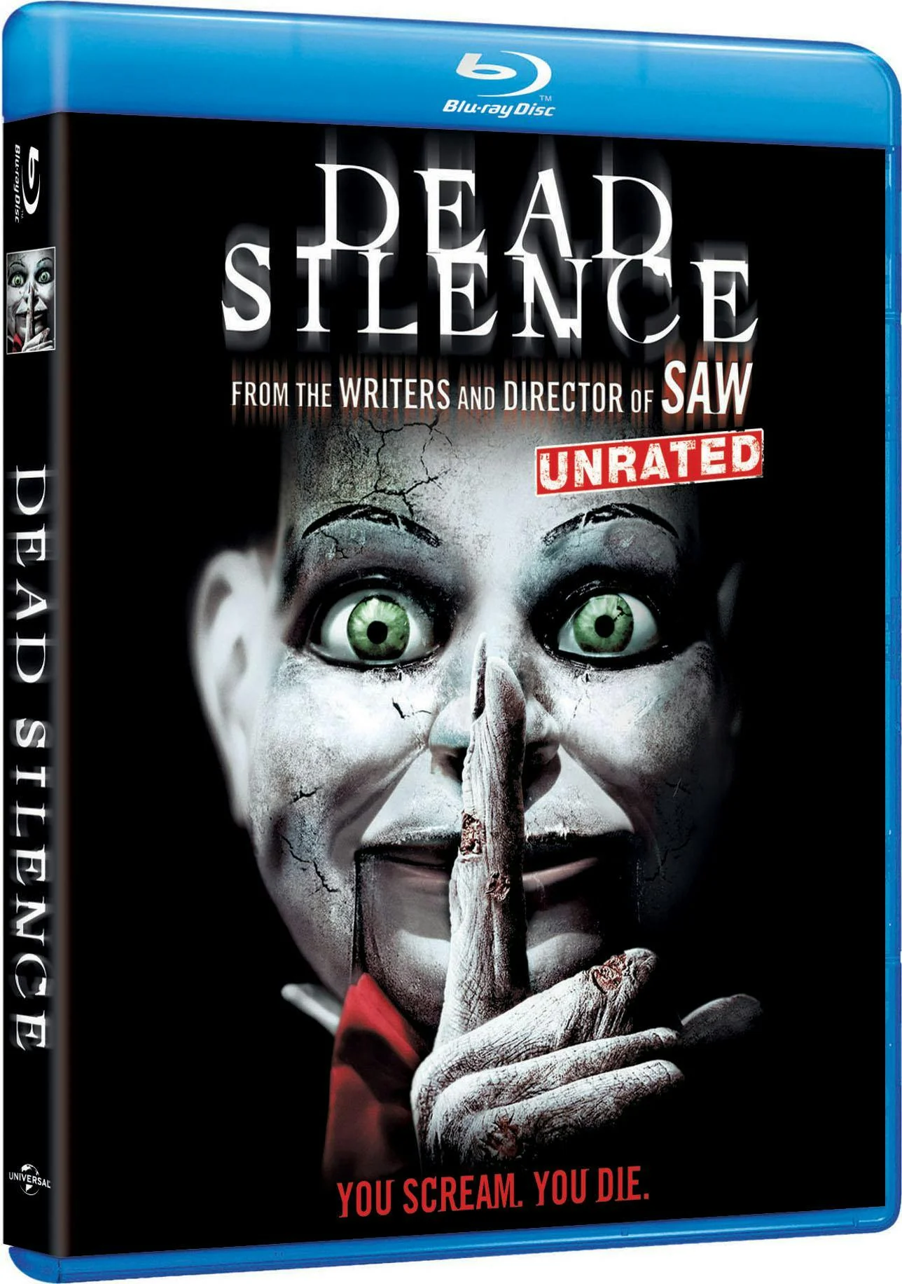 Dead Silence [Blu-ray] - Image 2
